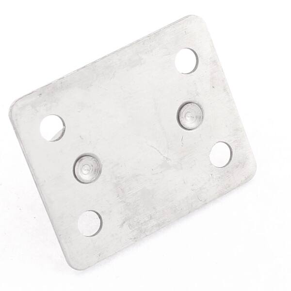 Stainless Steel U Shape Ceiling Mount Hook Hanger 2pcs