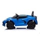 preview thumbnail 27 of 28, 12V Chevrolet Corvette C8 1-Seater Kids Ride-On Car