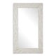 preview thumbnail 1 of 4, Uttermost Quarry Rectangle Stone Veneer Mirror - 48"H x 28"W x 3"D