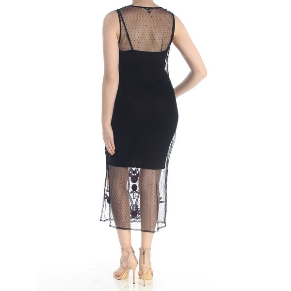 tea length sheath dress