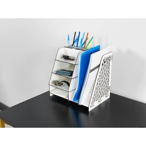Buy Desk Organizers Online At Overstock Our Best Desk Accessories Deals