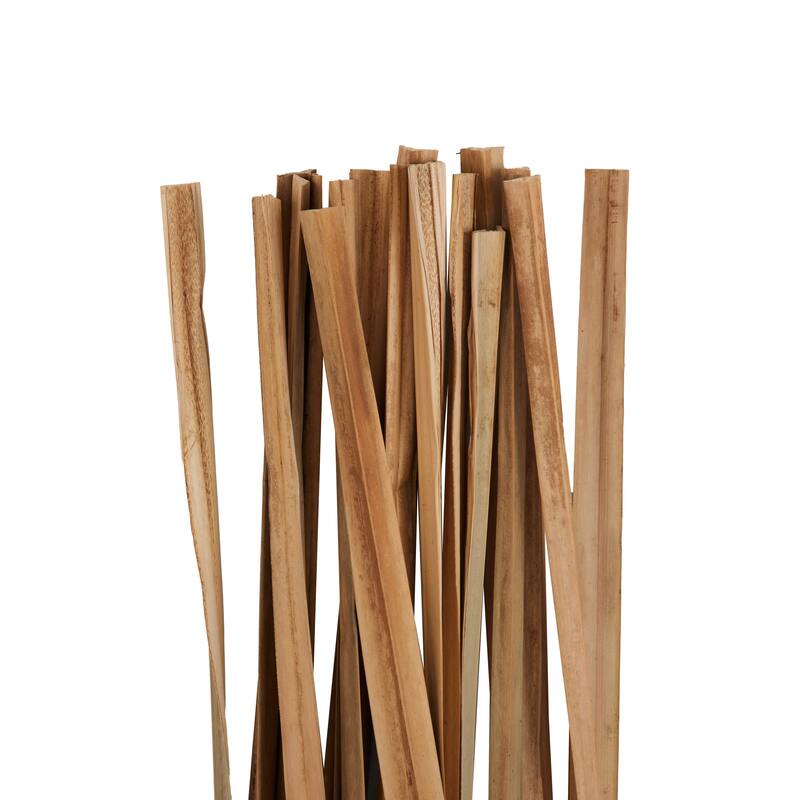 Brown Dried Plant Tall Sticks Home Decor Natural Foliage