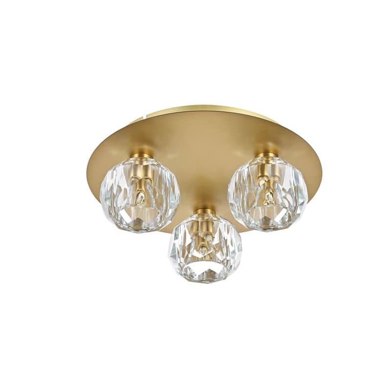 Indigo Home 3 Light Ceiling Lamp