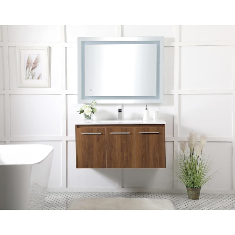 Mosaic 40 - 48 Inch Single Bathroom Vanity