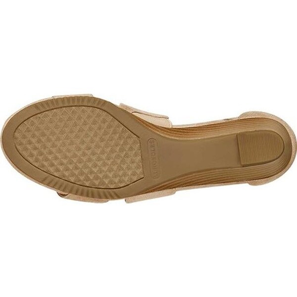 aerosoles apprentice wedge sandal