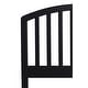 preview thumbnail 27 of 29, Hillsdale Furniture Carolina Headboard, Rails not included