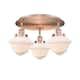 Option Antique Copper / Matte White