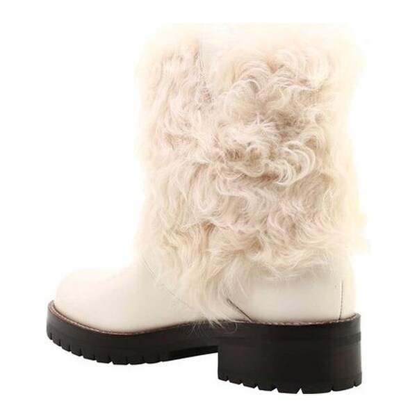 coach leighton boots