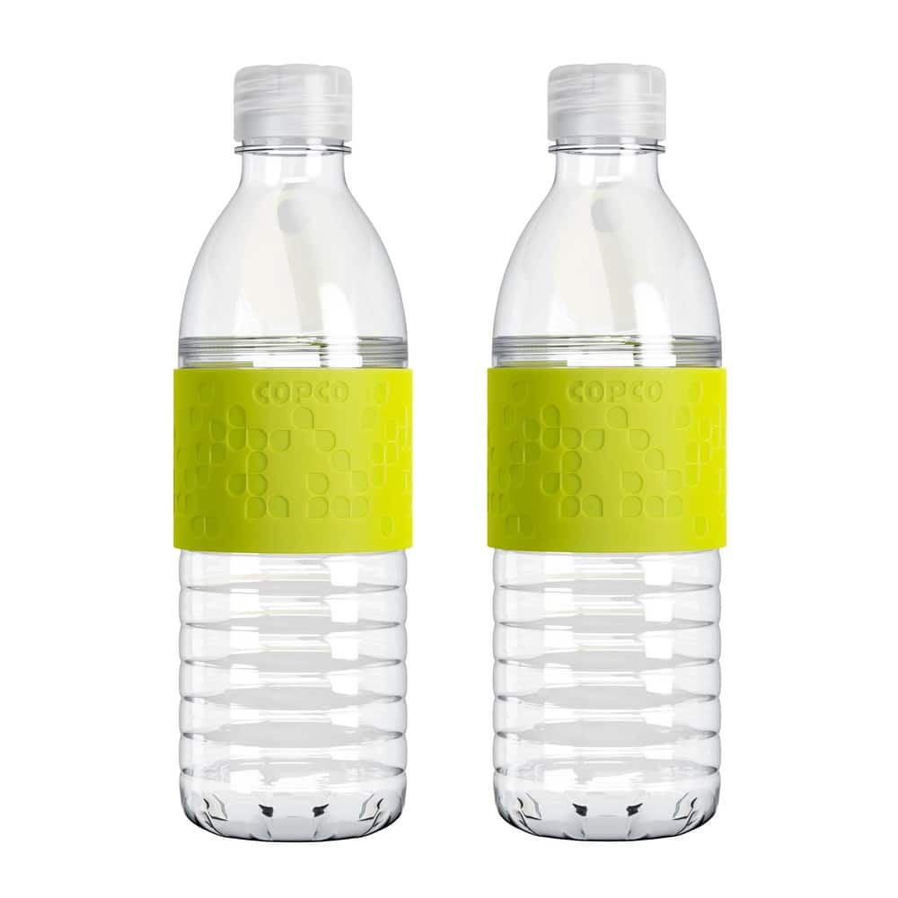 Copco Set of 2 Hydra Bottles