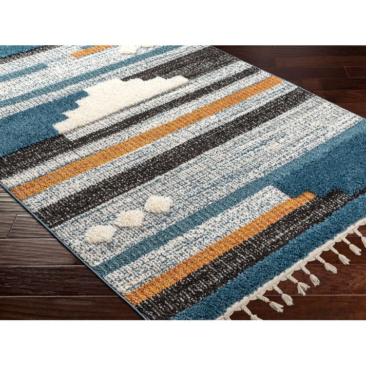 Livabliss Bohemian & Eclectic Lofty Graphic Area Rug