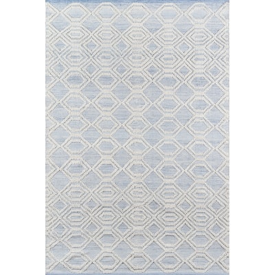 Momeni Hermosa Hand Woven PET Geometric Area Rug