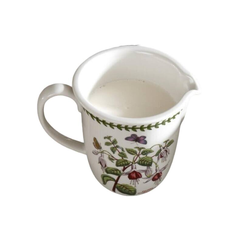 Portmeirion Botanic Garden Measuring Jug Fuschia - 30 oz