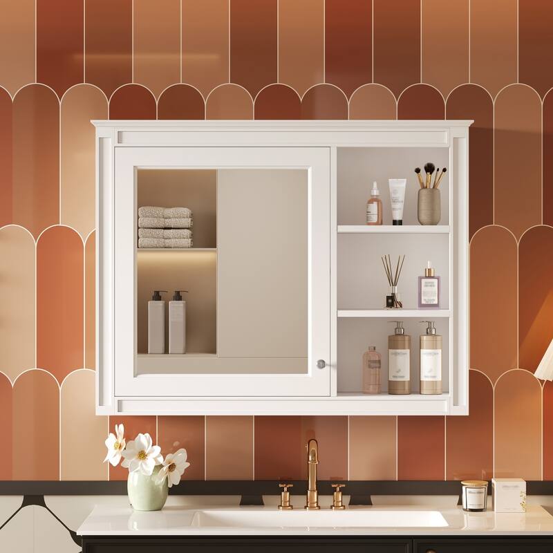 36'' x 28'' Medicine Cabinet