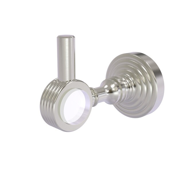 Allied Brass Pacific Grove Collection Robe Hook with Groovy Accents