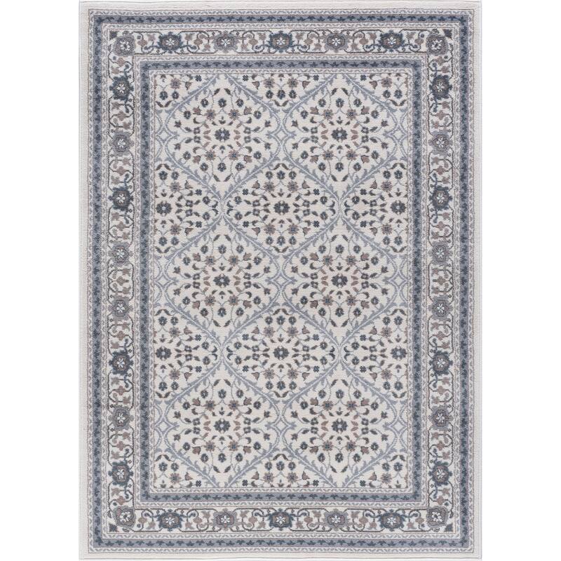 Carrington Traditional Oriental Indoor Area Rug