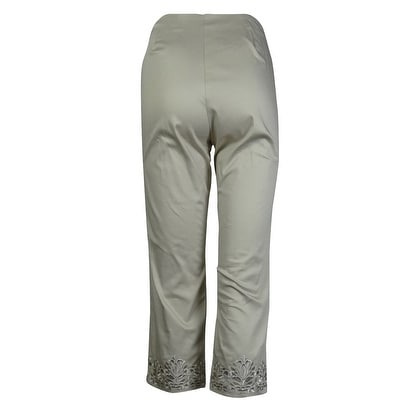 charter club classic fit pants