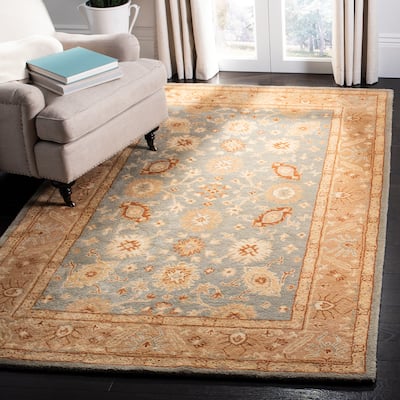 SAFAVIEH Handmade Antiquity Dhurata Traditional Oriental Wool Rug
