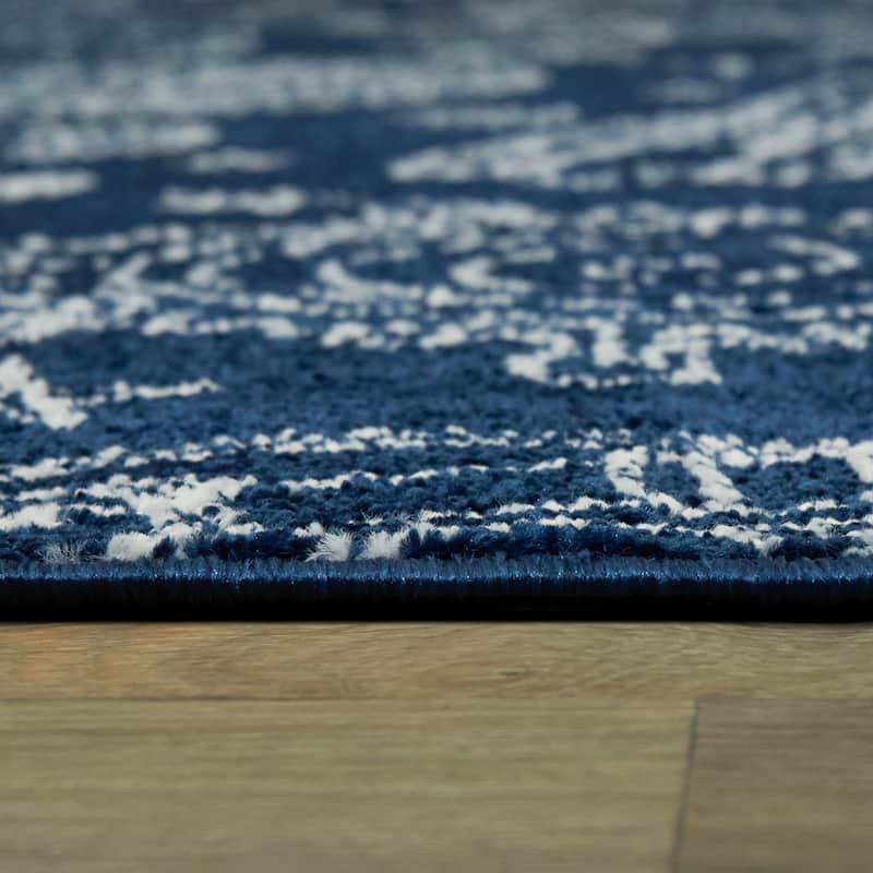 Taylor & Olive Space Rockets Kids Area Rug