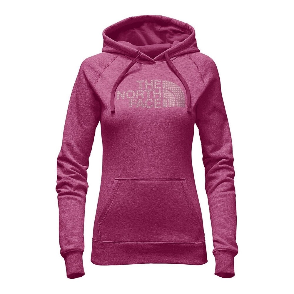 the north face hoodies for women