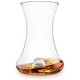 preview thumbnail 1 of 4, Final Touch Rum Taster Glass - 3.5" W x 5" H Clear - 1 Piece - 3.5" W x 5" H
