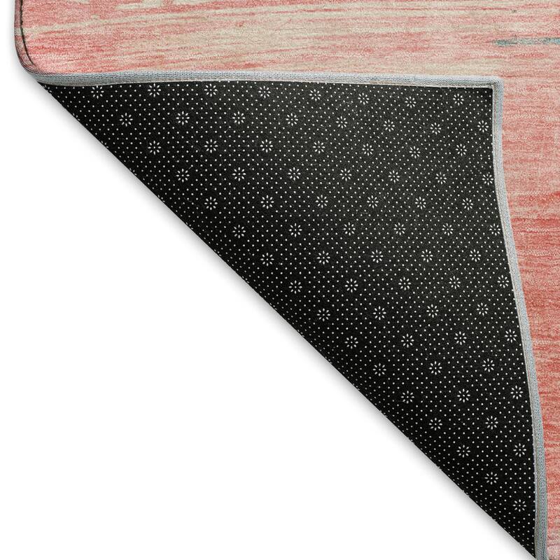 Premium Washable Super Soft Abstract Ombre Mayfield Rug
