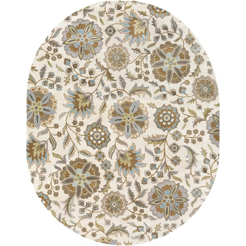 Livabliss Athena Transitional Area Rug