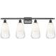 Option Oil Rubbed Bronze / Opal