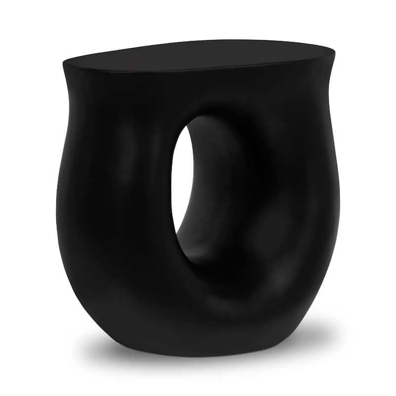 Poly and Bark Minori Side Table