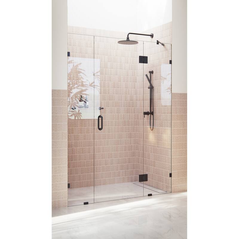 Glass Warehouse GHF-60.75 Stellar 78" High x 60-3/4" Wide Hinged