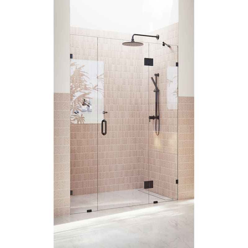 Glass Warehouse GHF-64.5 Stellar 78" High x 64-1/2" Wide Hinged