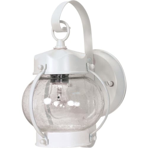 Nuvo Lighting 60/630 Single Light Ambient Lighting Outdoor Wall Sconce
