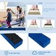 preview thumbnail 32 of 34, Gymax 7FT Folding Gymnastic Beam Portable Floor Balance Beam w/Handles - See Details