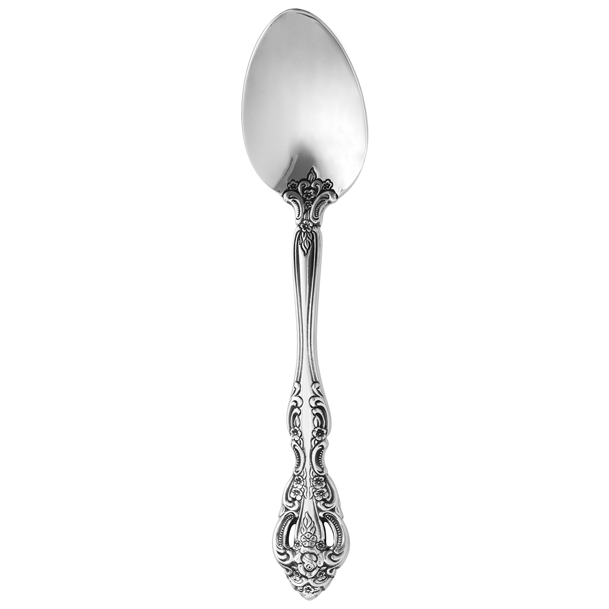 Oneida 18 10 Stainless Steel Michelangelo Coffee Spoons Set of 12