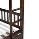 preview thumbnail 20 of 19, Twin over Twin Bunk Bed, Convertible into 2 Twin Beds