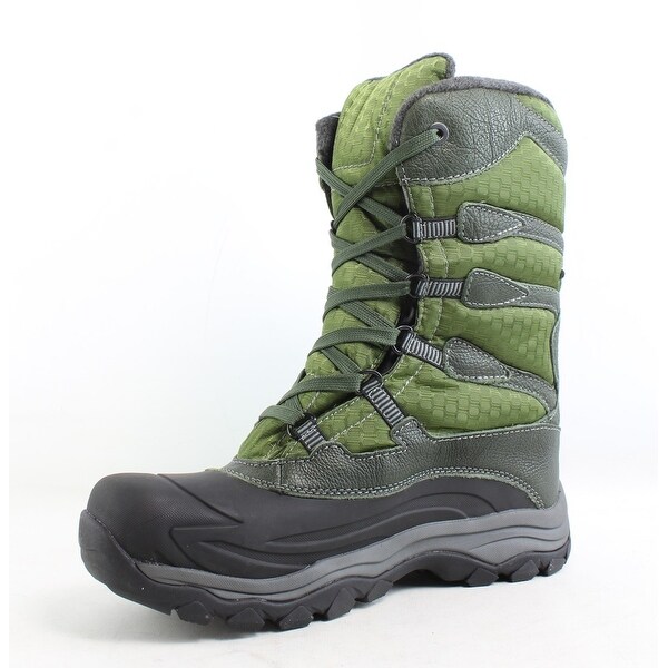 mens snow boots size 10
