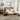 Barnes Transitional Light Walnut Wood 3-Piece Platform Bedroom Set by Furniture of America