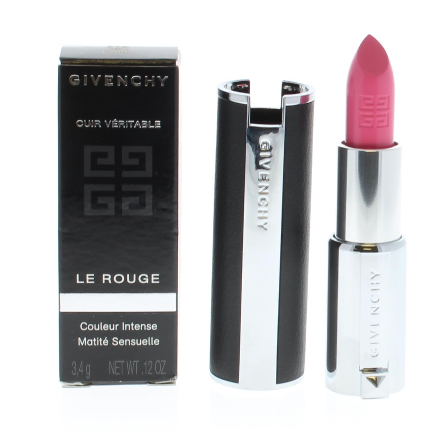 Givenchy Genuine Leather Le Rouge Mat 