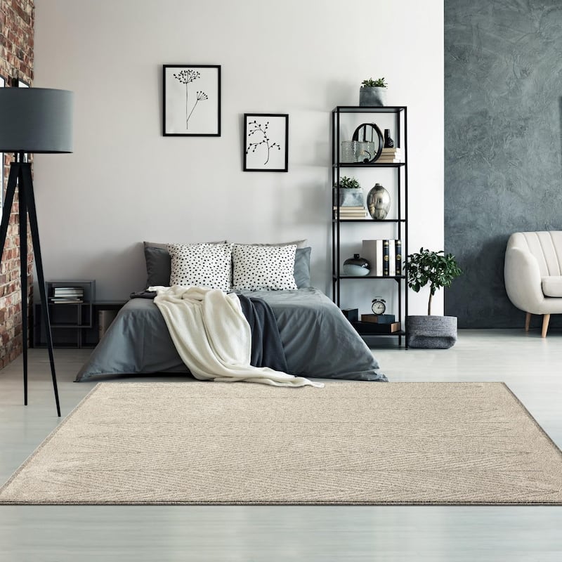 Luxe Weavers Tribal Geometric Area Rug, Stain-Resistant Carpet