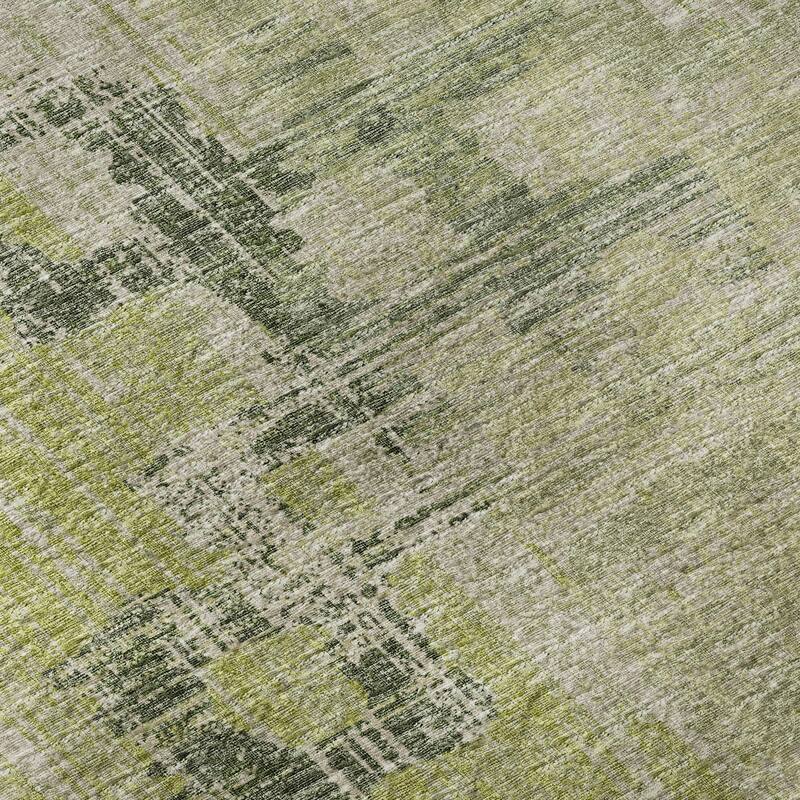 Premium Washable Super Soft Modern Trellis Mayfield Rug