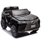 preview thumbnail 7 of 58, Licensed LEXUS LX600 24V Two-seater XXL Kids Ride,Four-wheel suspension,Bluetooth,MP3,Music,Power display Black