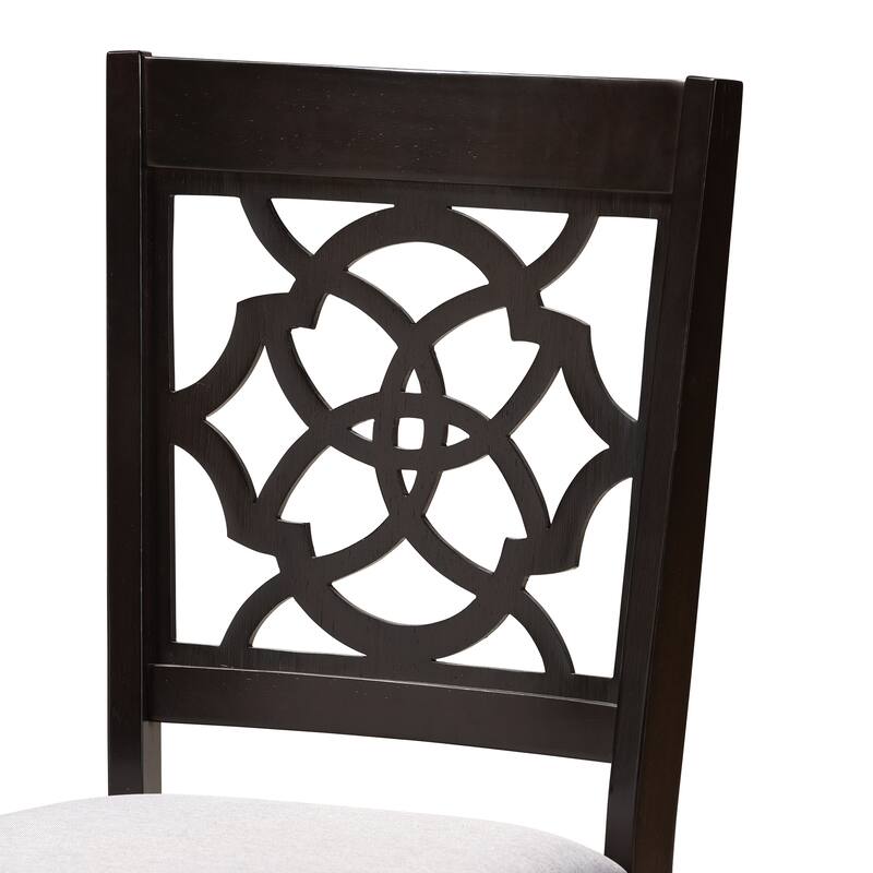 Sadie Modern and Contemporary 5-piece Dining Set