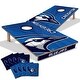 preview thumbnail 1 of 4, Creighton Bluejays NCAA Tailgate Cornhole Board Set Include Carrying Case