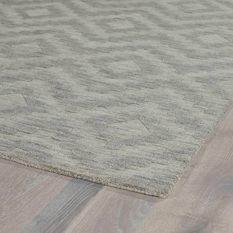 Imprints Modern Collection - 5' x 8' - Oatmeal