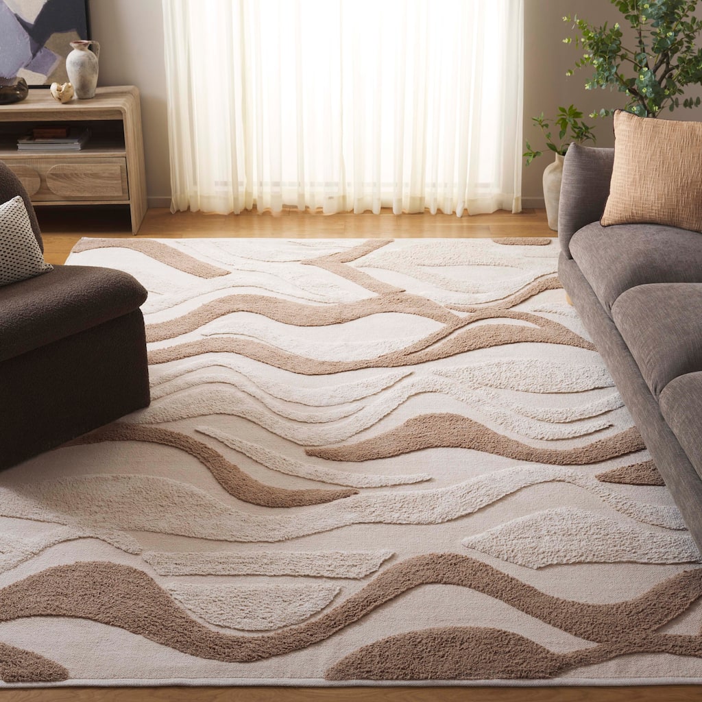 SAFAVIEH Handmade Vermont Adolina Wool Rug
