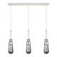 Option Polished Nickel / Light Smoke