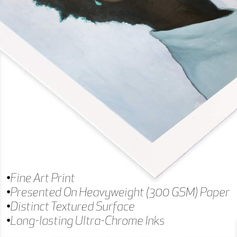 How Far Fine Art by Alexander Grahovsky - Multi - 24x24