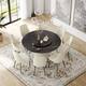 Option Black&Black Lazy Susan
