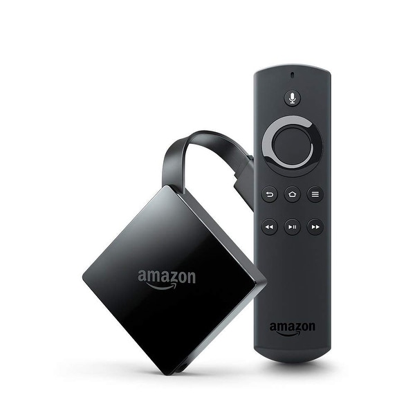 Amazon Fire TV with 4K Ultra HD and Alexa Voice Remote