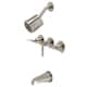 Option Brushed Nickel