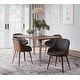 preview thumbnail 35 of 36, Carson Carrington Duvnas Modern Upholstered Dining/Accent Chair